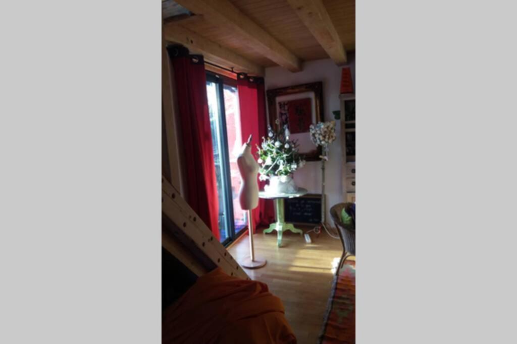 Gites De Revirand Sarras Eksteriør billede