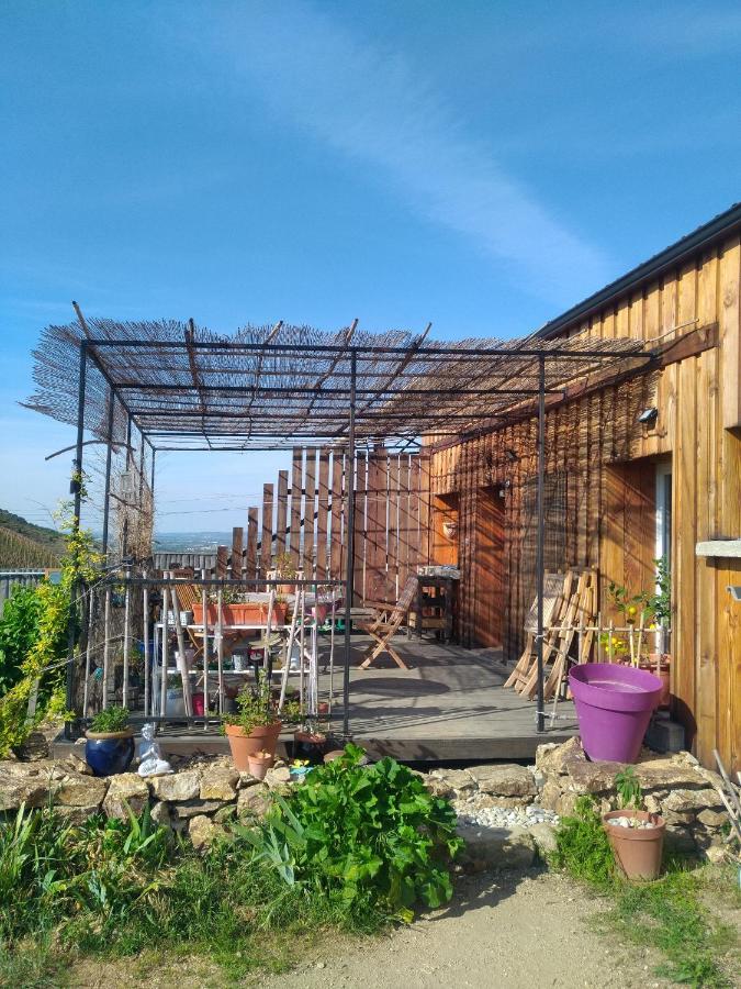 Gites De Revirand Sarras Eksteriør billede