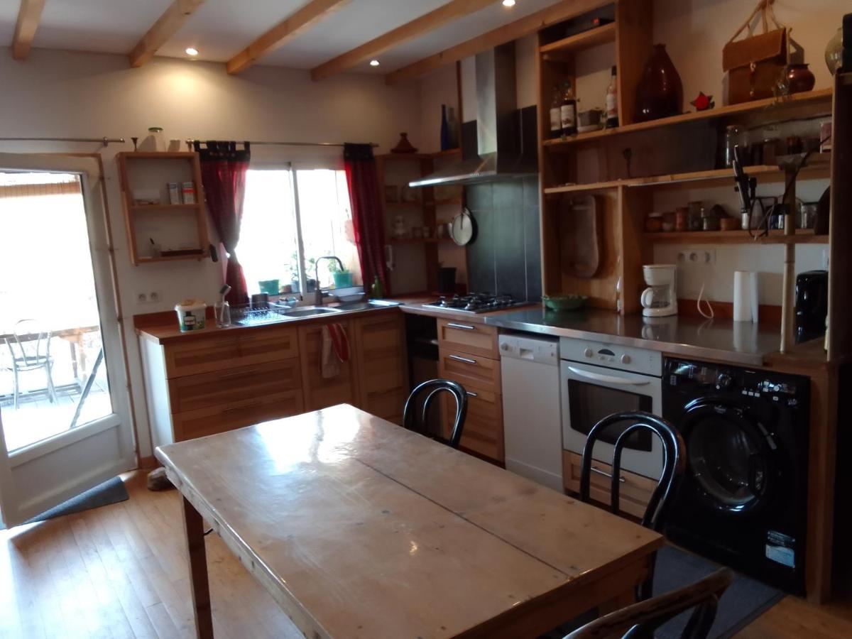 Gites De Revirand Sarras Eksteriør billede