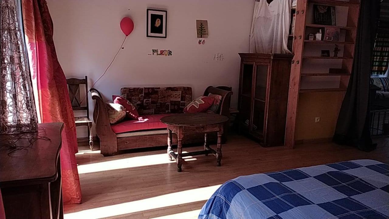 Gites De Revirand Sarras Eksteriør billede