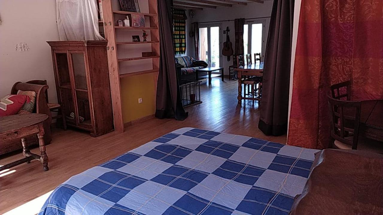 Gites De Revirand Sarras Eksteriør billede