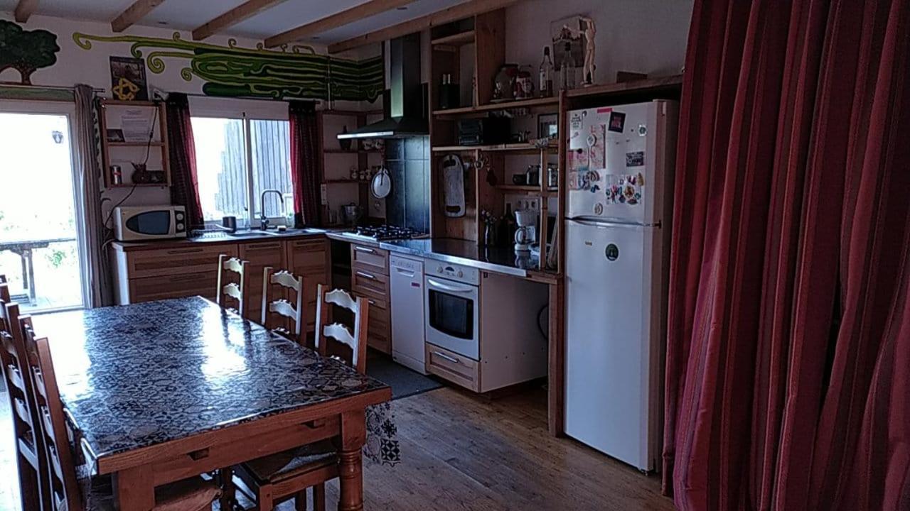 Gites De Revirand Sarras Eksteriør billede